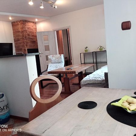 Apartamenty Nad Stonehenge Dąbrowa Górnicza Habitación foto